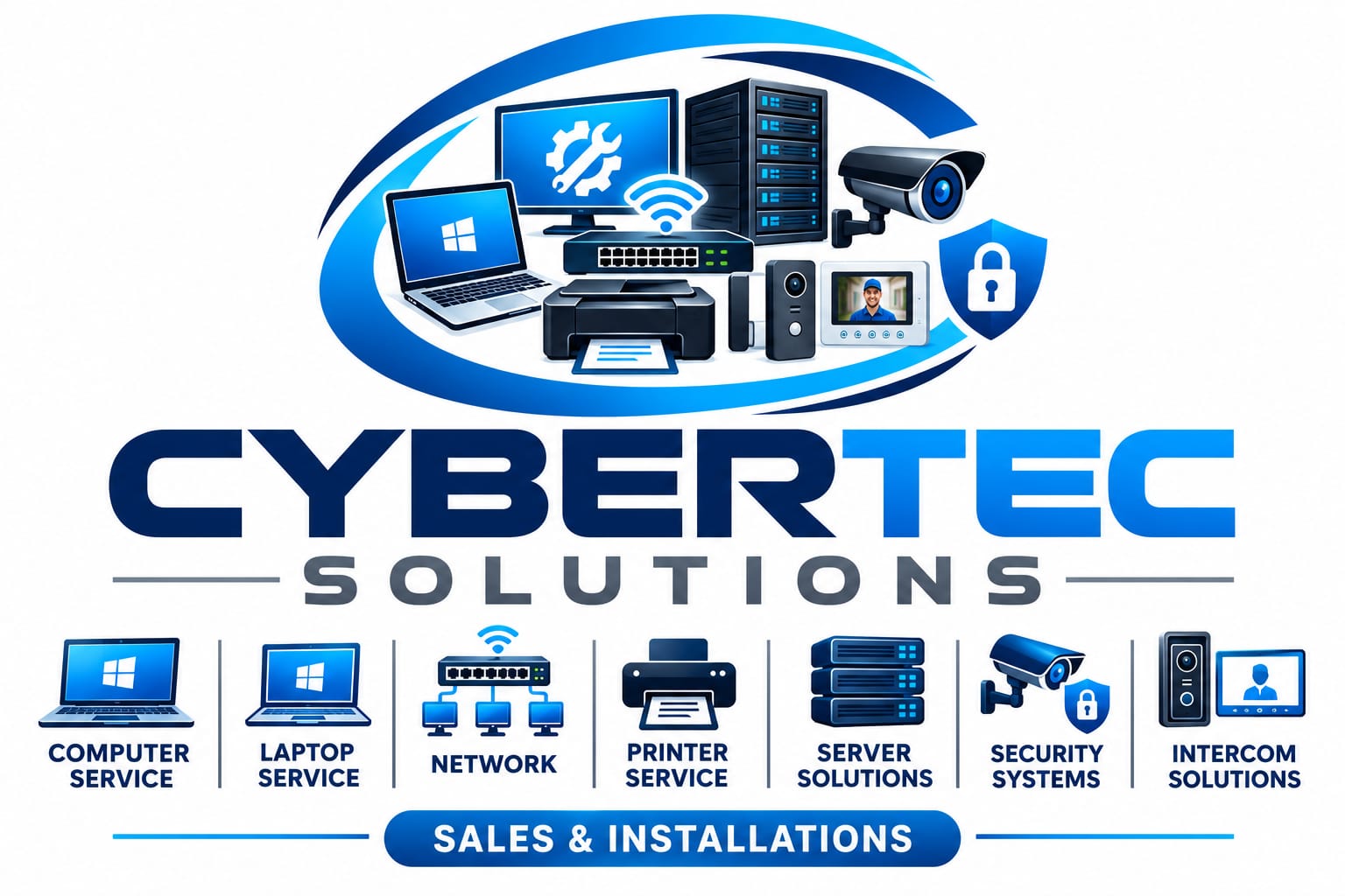 Cybertec Solutions